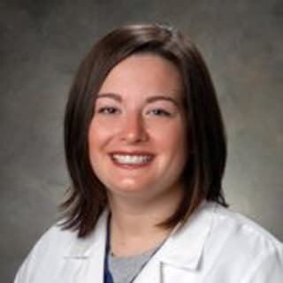 Anna (Evans) Clark, PA, Thoracic Surgery, Gulfport, MS