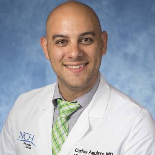 Carlos Aguirre, MD