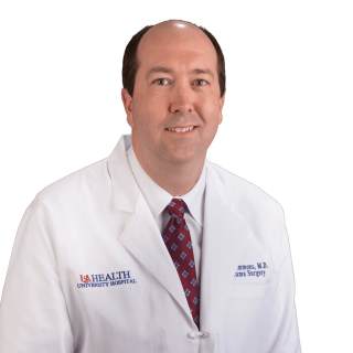 Jon Simmons, MD, General Surgery, Mobile, AL