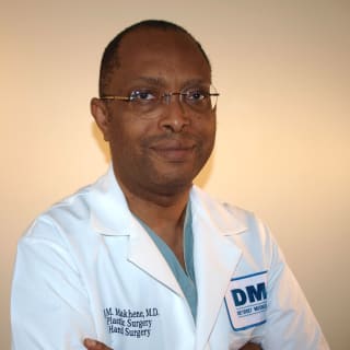 Ramotsumi Makhene, MD, Plastic Surgery, Warren, MI, DMC Detroit Receiving Hospital & University Health Center