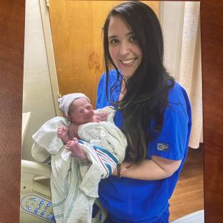 Sofia Candel, MD, Obstetrics & Gynecology, Towson, MD
