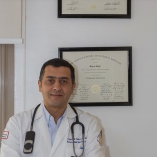 Faycal Tahiri, MD, Internal Medicine, New York, NY, Rhode Island Hospital