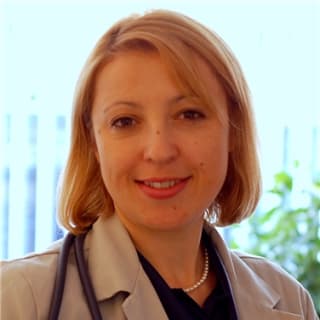 Mariya Dmytriv, MD, Family Medicine, Chicago, IL, University of Illinois Hospital