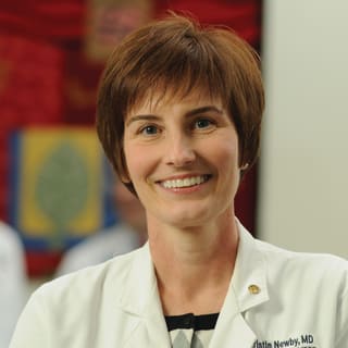 L. Kristin Newby, MD