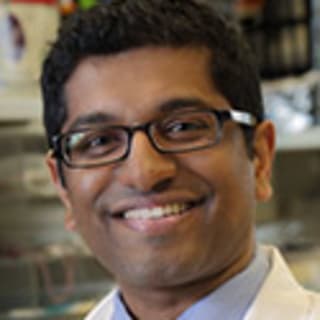 Arvin George, MD