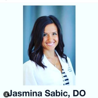 Jasmina Sabic, DO, Family Medicine, Des Moines, IA, MercyOne Des Moines Medical Center