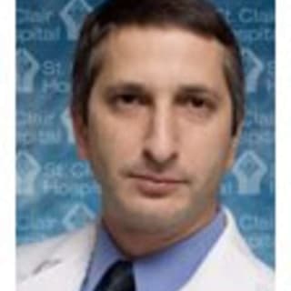 Daniel Erlanger, DO, Internal Medicine, Bridgeville, PA, St. Clair Hospital