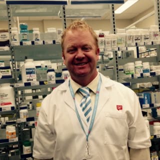 Gary Groene, Pharmacist, Cincinnati, OH