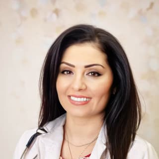 Nadia Boulghassoul-Pietrzykowska, MD