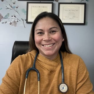 Andrea Valadez, MD, Pediatrics, Maywood, CA