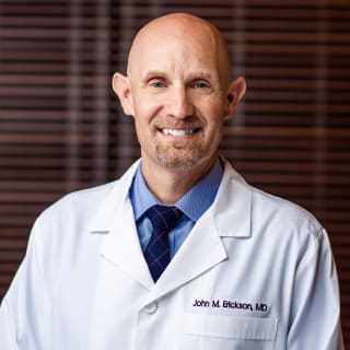 John Erickson, MD, Orthopaedic Surgery, Raleigh, NC, Duke Raleigh Hospital