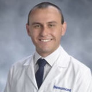 Ioannis Karageorgiou, MD, Internal Medicine, Royal Oak, MI, Corewell Health William Beaumont University Hospital