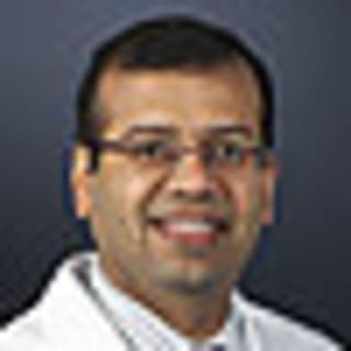 Sachin Gandhi, MD