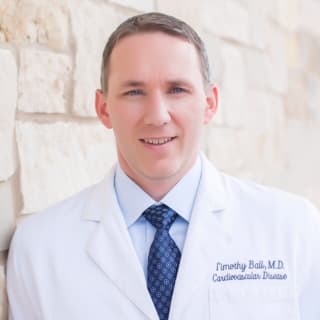 Timothy Ball, MD, Cardiology, Waco, TX