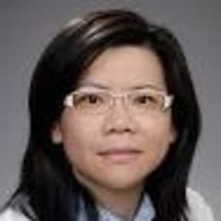 Nai-Ling Yeh, Adult Care Nurse Practitioner, Houston, TX, UW Medicine/University of Washington Medical Center