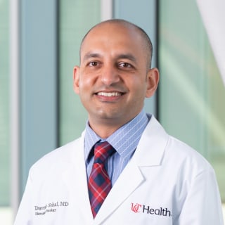 Davendra Sohal, MD, Oncology, Cincinnati, OH, University of Cincinnati Medical Center