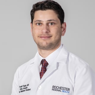 Yousif Rajab, MD, Internal Medicine, Hershey, PA