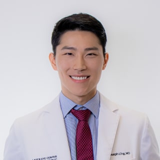 Joseph Ling, MD, Ophthalmology, San Jose, CA