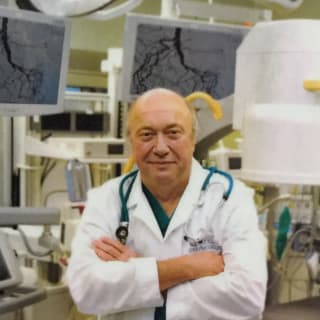 George Vinsant, MD, General Surgery, La Follette, TN