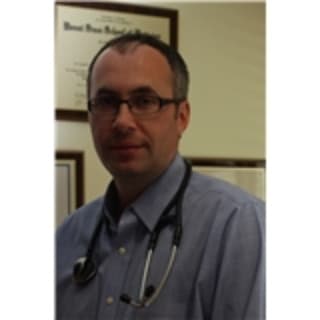 Ilya Kaplan, MD, Cardiology, Bronx, NY, Burke Rehabilitation Hospital