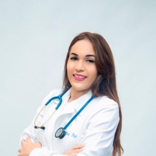 Alfina Alegna Rijo Poueriet, MD, Pediatrics, Valhalla, NY