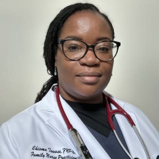 Chioma Tawose, Family Nurse Practitioner, Fayetteville, NC, Cape Fear Valley Medical Center