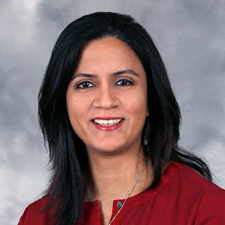 Karuna Anantharaman, MD, Family Medicine, Fishers, IN, Indiana University Health University Hospital