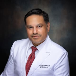 Ajit Janardhan, MD, Cardiology, Cocoa, FL