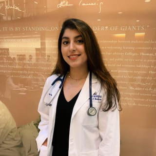 Rumsha Salman, MD, Resident Physician, Baltimore, MD