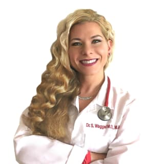 Stephanie Waggel, MD, Psychiatry, Herndon, VA