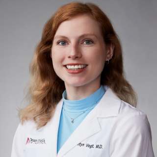 Ashtyn Vogt, MD, Ophthalmology, Oklahoma City, OK