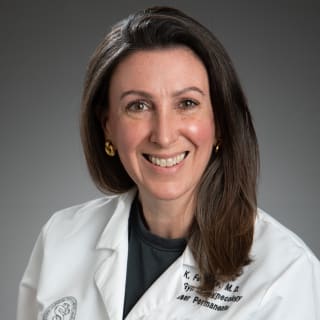 Kimberly Ferrante, MD, Obstetrics & Gynecology, San Diego, CA, Kaiser Permanente San Diego Medical Center