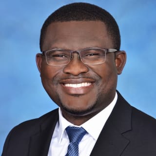 Bismark Asante, MD, Internal Medicine, Falls Church, VA