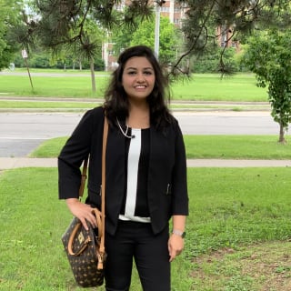 Roopali Goyal Gandhi, MD, Internal Medicine, Rocky Mount, NC
