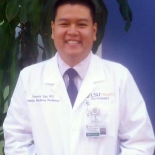 Francis Tran, MD, Family Medicine, Lackland AFB, TX