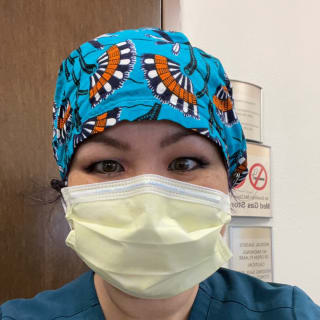 Laura Pagan, Family Nurse Practitioner, Albuquerque, NM, Presbyterian Hospital