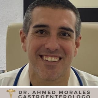 Ahmed Morales, MD, Gastroenterology, Ponce, PR, Hospital De Damas