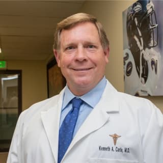 Kenneth Carle, MD