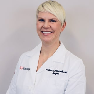 Danielle Dombrowski, MD