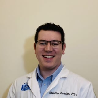 Christian Kondan, PA, Physician Assistant, Lakeside, CA