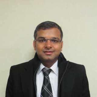 Maulik Patel, MD