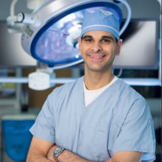 Mark Mikhael, MD, Orthopaedic Surgery, Glenview, IL, Glenbrook Hospital