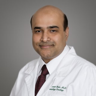 Syed Sameer Nasir, MD, Oncology, Corinth, MS, University of Tennessee Health Science Center