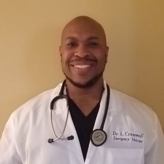 Lawrence Cresswell III, DO, Emergency Medicine, New Orleans, LA