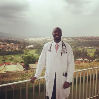Ofole Mgbako, MD