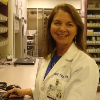 Carol Day, Clinical Pharmacist, Durham, NC