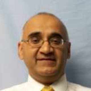 Nasrullah Ghafoor, MD