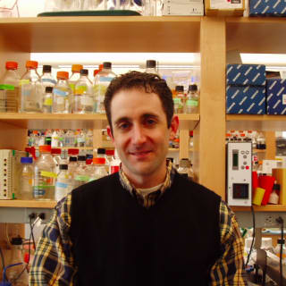 David Gortler, Pharmacist, New Haven, CT