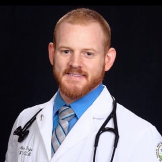 Alex Payne, DO, Internal Medicine, Charlottesville, VA