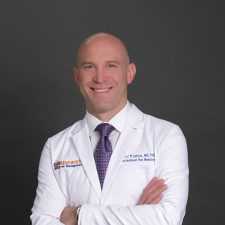 Aaron Przybysz, MD, Anesthesiology, Huntington Beach, CA, UCI Health